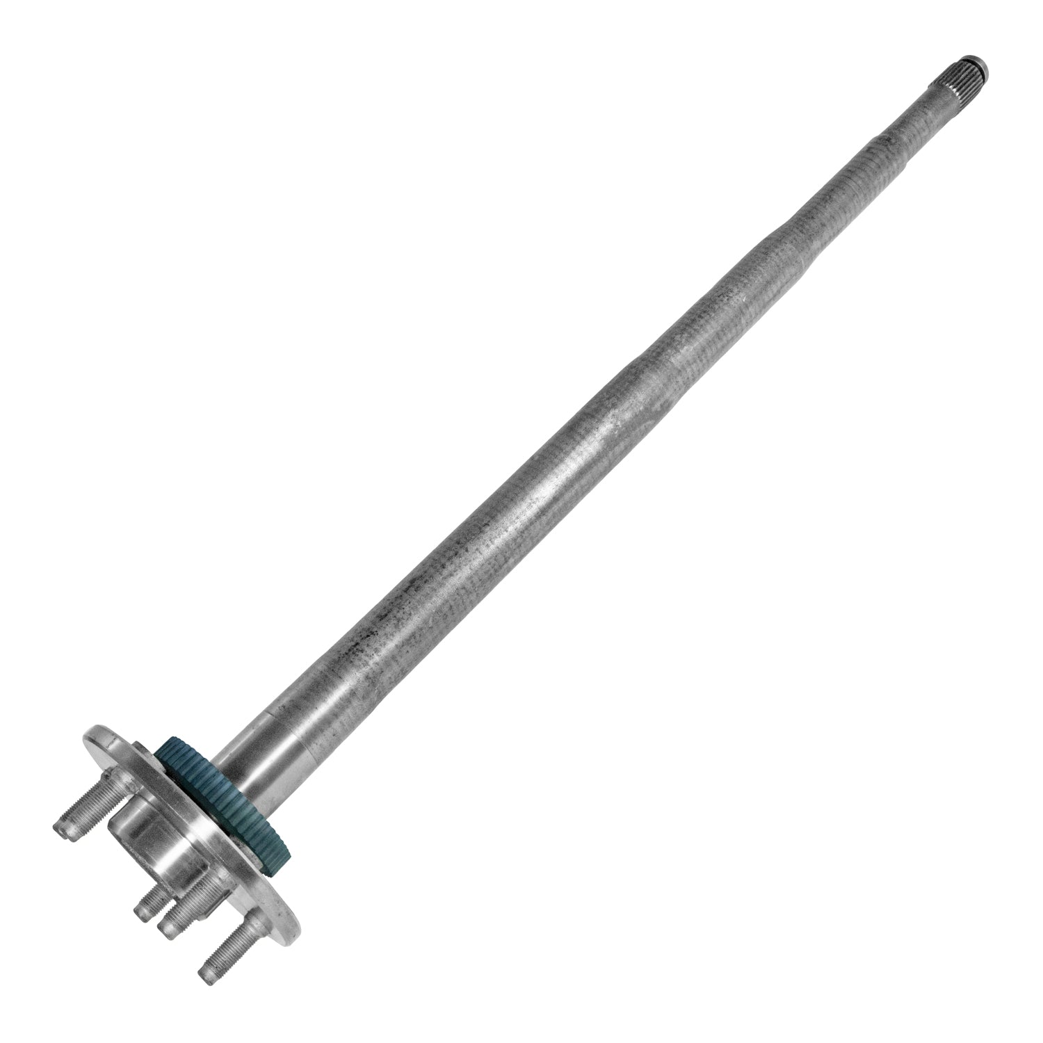 C8.25 Inch Rear 09-12 Liberty/Nitro 31.5 Inch Long 1.705 Inch Bearing Journal C8.25 Inch '09-'12 Jeep Liberty & Nitro 1.705 Inch Bearing 31 1/2 Inch Yukon Gear & Axle-2