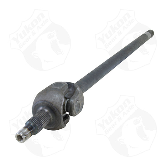 Right Hand Assembly For 10-13 Dodge 9.25 Inch Front Yukon Gear & Axle