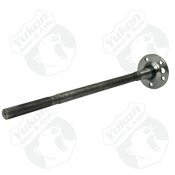 Yukon Gear & Axle Yukon 1541H Alloy Rear Axle For Chrysler 8.75 Inch Yukon Gear & Axle