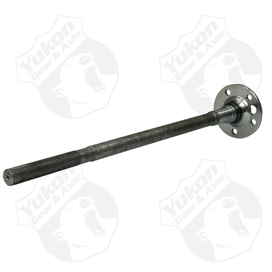 Yukon Gear & Axle Yukon 1541H Alloy Rear Axle For Chrysler 8.75 Inch Yukon Gear & Axle