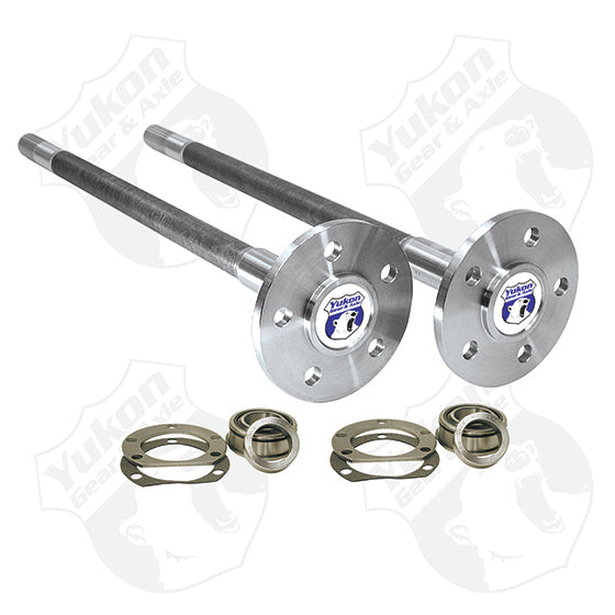 Kit For Chrysler 8.75 Inch Yukon Gear & Axle