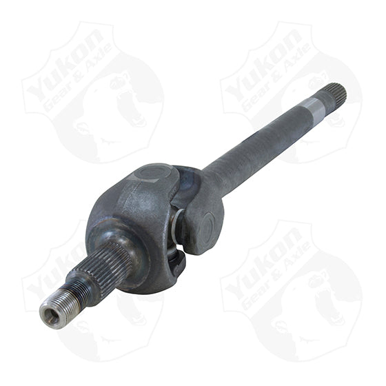 Right Hand Assembly For 05-15 Ford Super 60 F250/F350 Front W/Stub Seal Yukon Gear & Axle