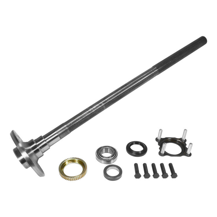 1541H Alloy Rear For Dana 44 JK Rubicon Left Hand 32 Spline 31.25 Inch Long JK Rubicon D44 Rear Assembly 32 Spline 31-1/4 Inch Yukon Gear & Axle