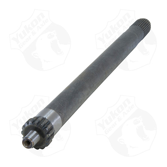 1541H Alloy Replacement Inner Shaft For Dana 60 Front Disconnect Yukon Gear & Axle