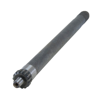 1541H Alloy Replacement Inner Shaft For Dana 60 Front Disconnect D60 Dodge 94-99 Front Disconnect Extreme Inner 30 Spline & 15 Spline Right Hand Yukon Gear & Axle