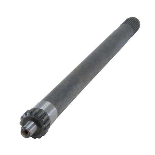 1541H Alloy Replacement Inner Shaft For Dana 60 Front Disconnect D60 Dodge 94-99 Front Disconnect Extreme Inner 30 Spline & 15 Spline Right Hand Yukon Gear & Axle