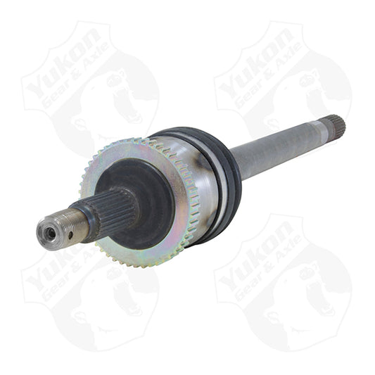 1541H Replacement Right Hand Cv-Style Front Assembly For Dana 30 In 92-98 Grand Cherokees Yukon Gear & Axle