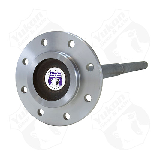1541H Alloy 8 Lug Left Hand Replacement Rear For 95-10 Dana 60 E150/ E250/ E350 Yukon Gear & Axle