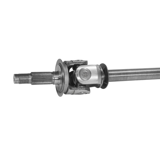 1541H Replacement Assembly Dana 30 '84-'90 Xj / '97-Up Tj/Wrangler Right Hand 84&Up Xj 97&Up Tj/Wrnglr Left Hand 22.7 Inch ovrall Assm 16.6 Inch inner D30 27 Spline Yukon Gear & Axle