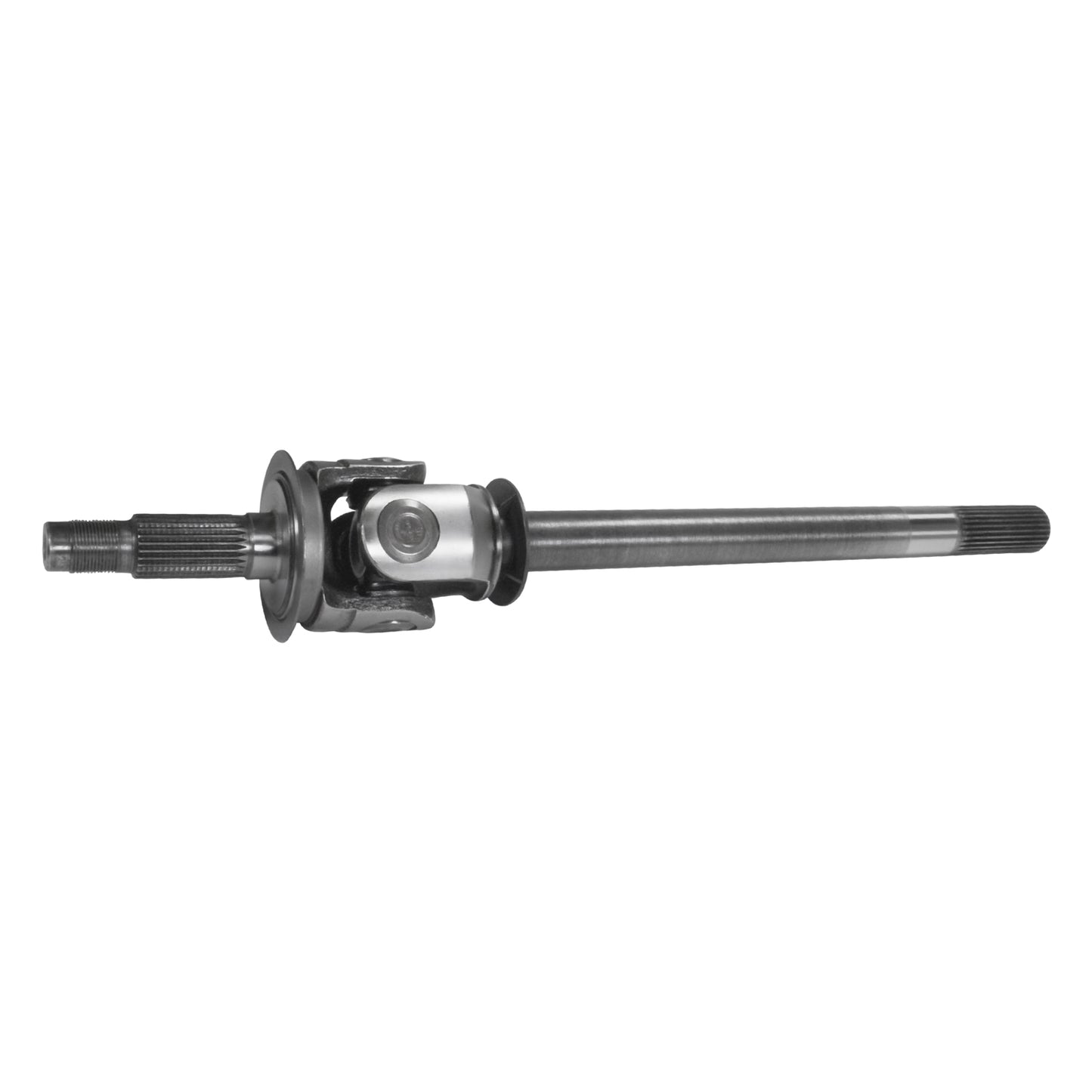 1541H Replacement Assembly Dana 30 '84-'90 Xj / '97-Up Tj/Wrangler Right Hand 84&Up Xj 97&Up Tj/Wrnglr Left Hand 22.7 Inch ovrall Assm 16.6 Inch inner D30 27 Spline Yukon Gear & Axle-2