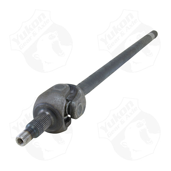 1541H Replacement Left Hand Assembly For Dana 30 93 And Newer ZJ With ABS Yukon Gear & Axle
