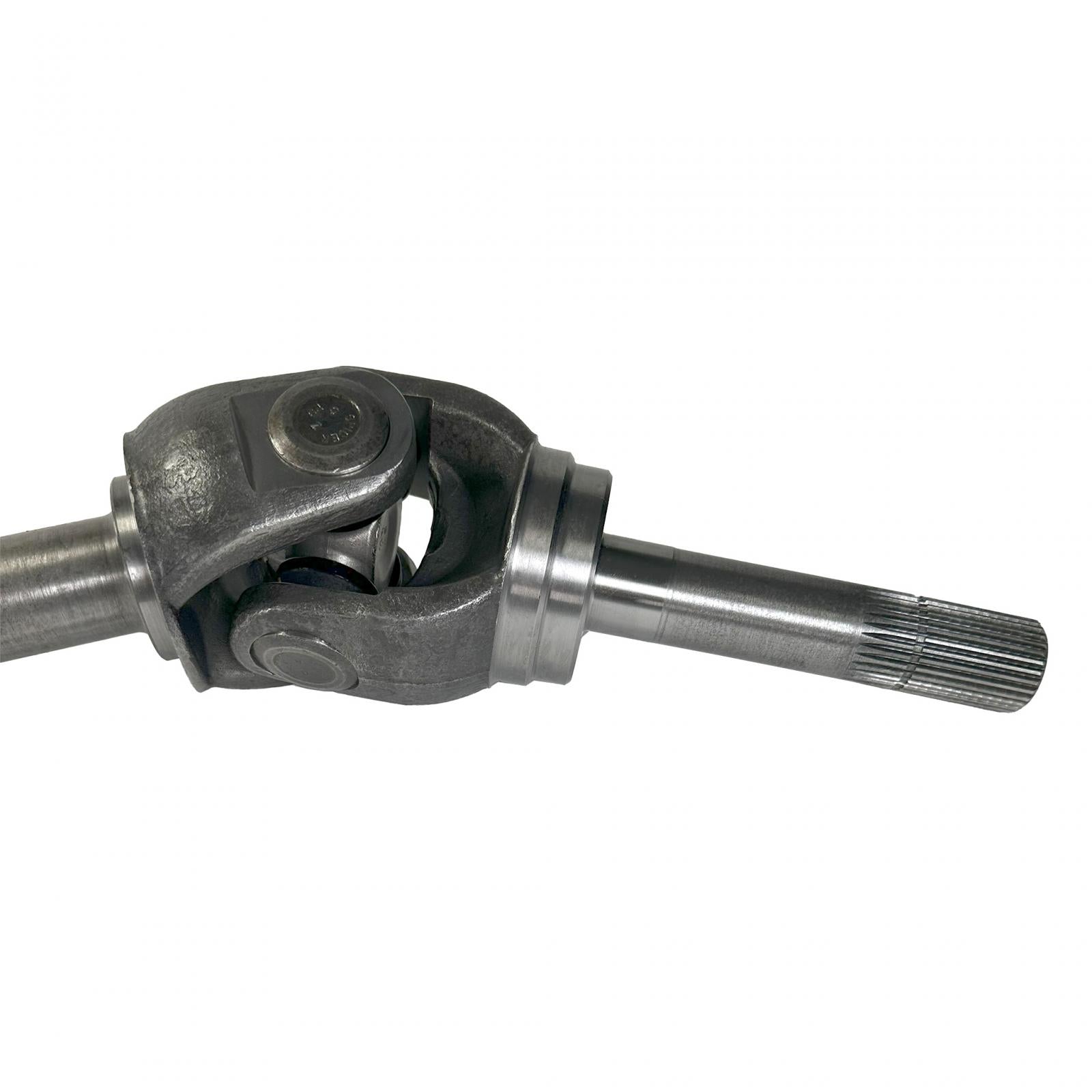 D50 Front Assy 46.44 Inch 30 Spline Right Hand 4340 '99-'02 Ford F250/ F350 00-05 Excursion D50 '99-'02 F250/ F350 '00-'05 Excursion Right Hand 46.44 Inch Front Assembly 30 Spline 1480 U/J Yukon Gear & Axle-4