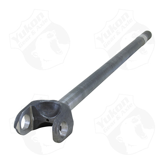 Yukon Gear & Axle Yukon Inner Axle For Dana 60 99-04 F450 And F550 Superduty Yukon Gear & Axle