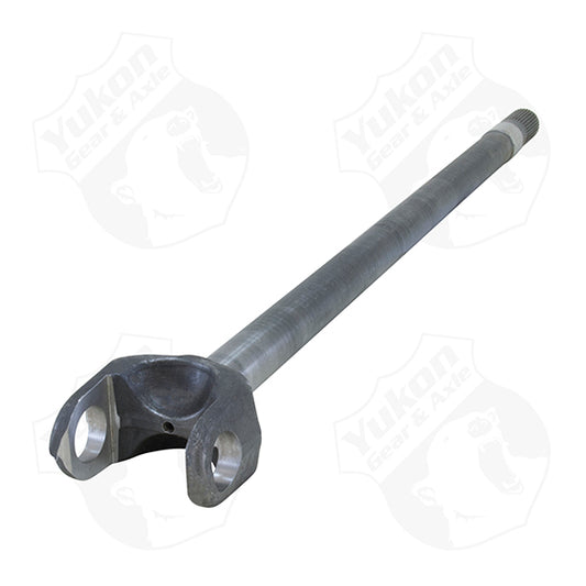 Yukon Gear & Axle Yukon Inner Axle For Dana 60 99-04 F450 And F550 Superduty Yukon Gear & Axle