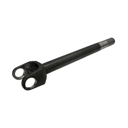 Dana 60 Chrylser 35 Spline 2000 - 2002 D60 '00-'02 Chy Left Hand 35 Spline Conversion Shaft Yukon Gear & Axle