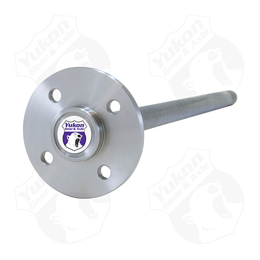 1541H Alloy 4 Lug Rear For 84-88 7.5 Inch And 8.8 Inch Ford Thunderbird Or Cougar Yukon Gear & Axle