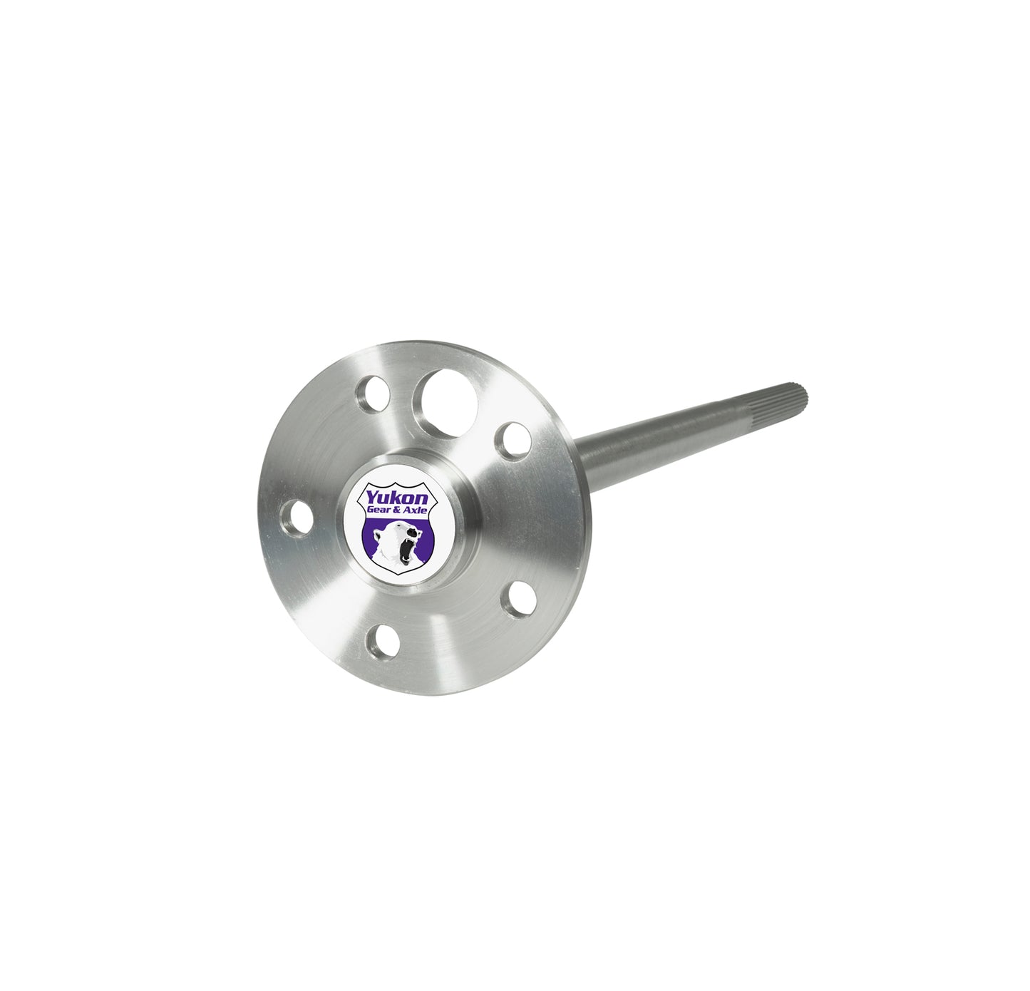 1541H Cut To Fit Rear Shaft For Early Ford 8 Inch With 28 Splines 8 Inch f 28 Spline Early Pass W/ Small Bearing (23.68 Inch -27.18 Inch cut To Length)(1.5 Inch Brakes Only) Yukon Gear & Axle