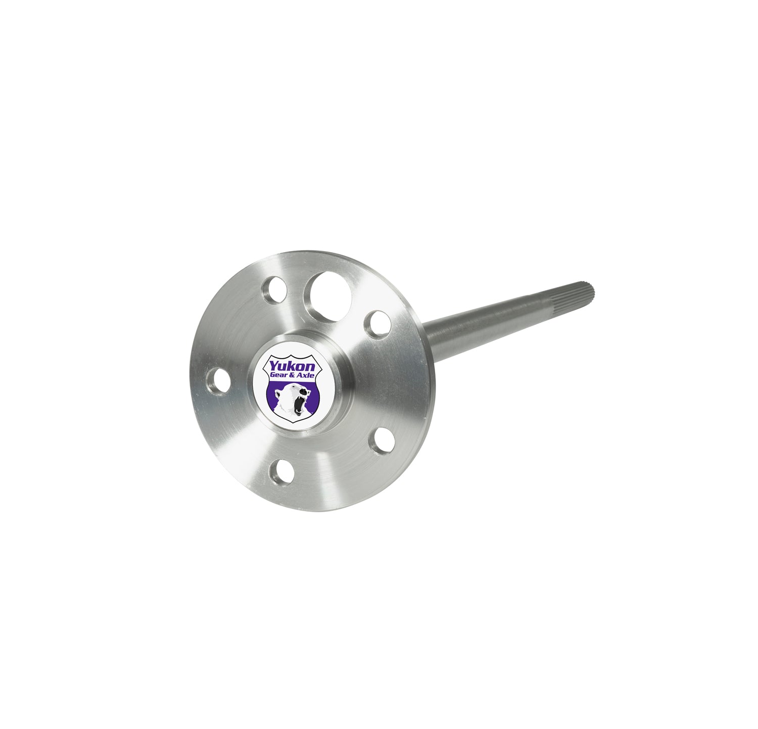 1541H Cut To Fit Rear Shaft For Early Ford 8 Inch With 28 Splines 8 Inch f 28 Spline Early Pass W/ Small Bearing (23.68 Inch -27.18 Inch cut To Length)(1.5 Inch Brakes Only) Yukon Gear & Axle