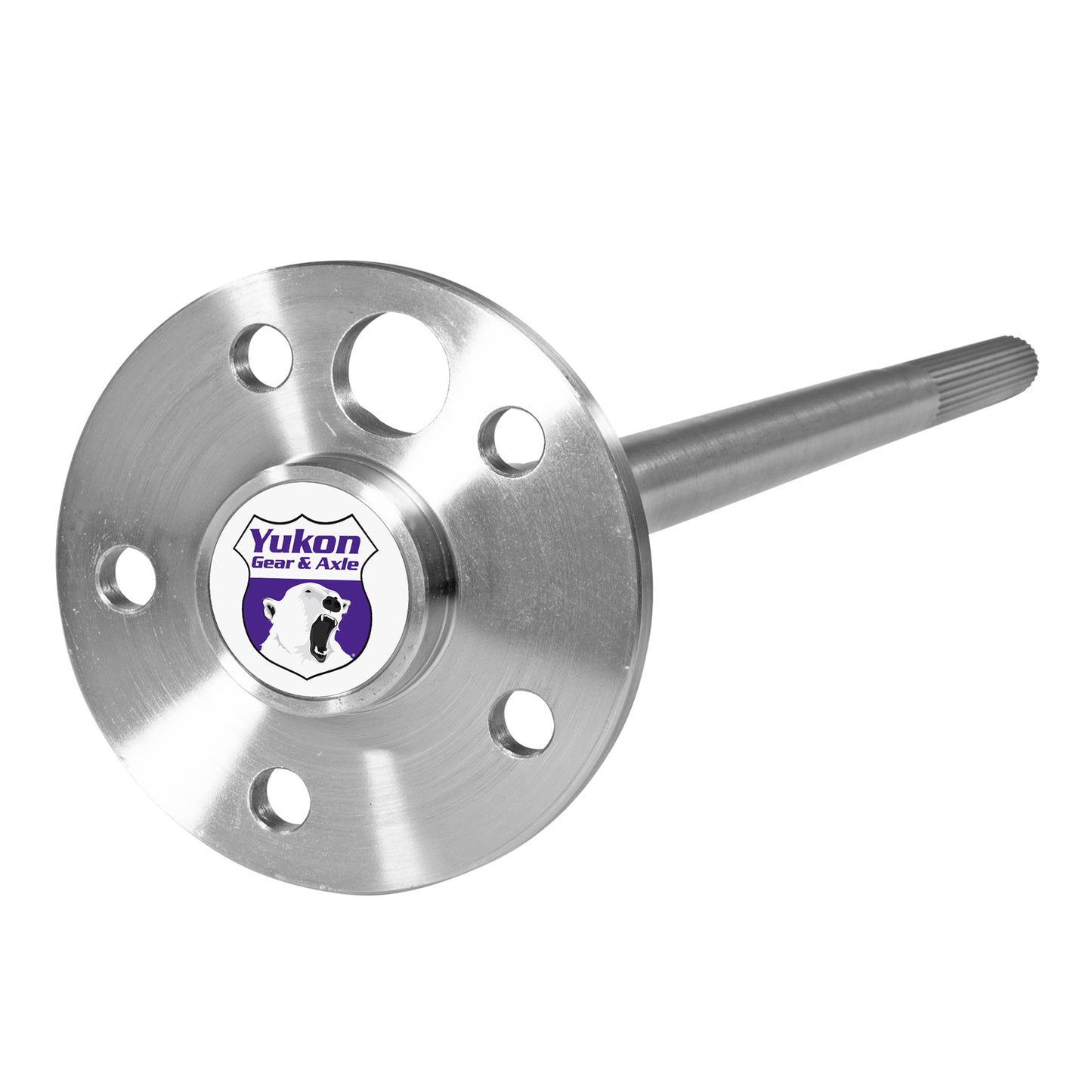 1541H Cut To Fit Rear Shaft For Early Ford 8 Inch With 28 Splines. 8 Inch f 28 Spline Early Pass W/ Small Bearing (25.5 Inch -32.87 Inch cut To Length) (1.5 Inch Brakes) Yukon Gear & Axle