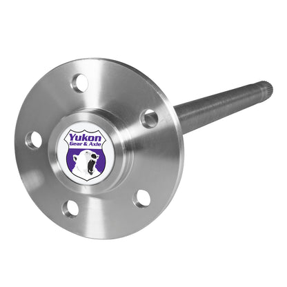 1541H Alloy 5 Lug Right Hand Rear Ford 8.8 Inch 95-02 Explorer/01-05 Spt Trac '95-'02 Explorer '01-05 Sport Trac 5 Lug Right Hand 8.8 Inch 31 Spline 27-13/16 Inch Shaft Ford Yukon Gear & Axle-1