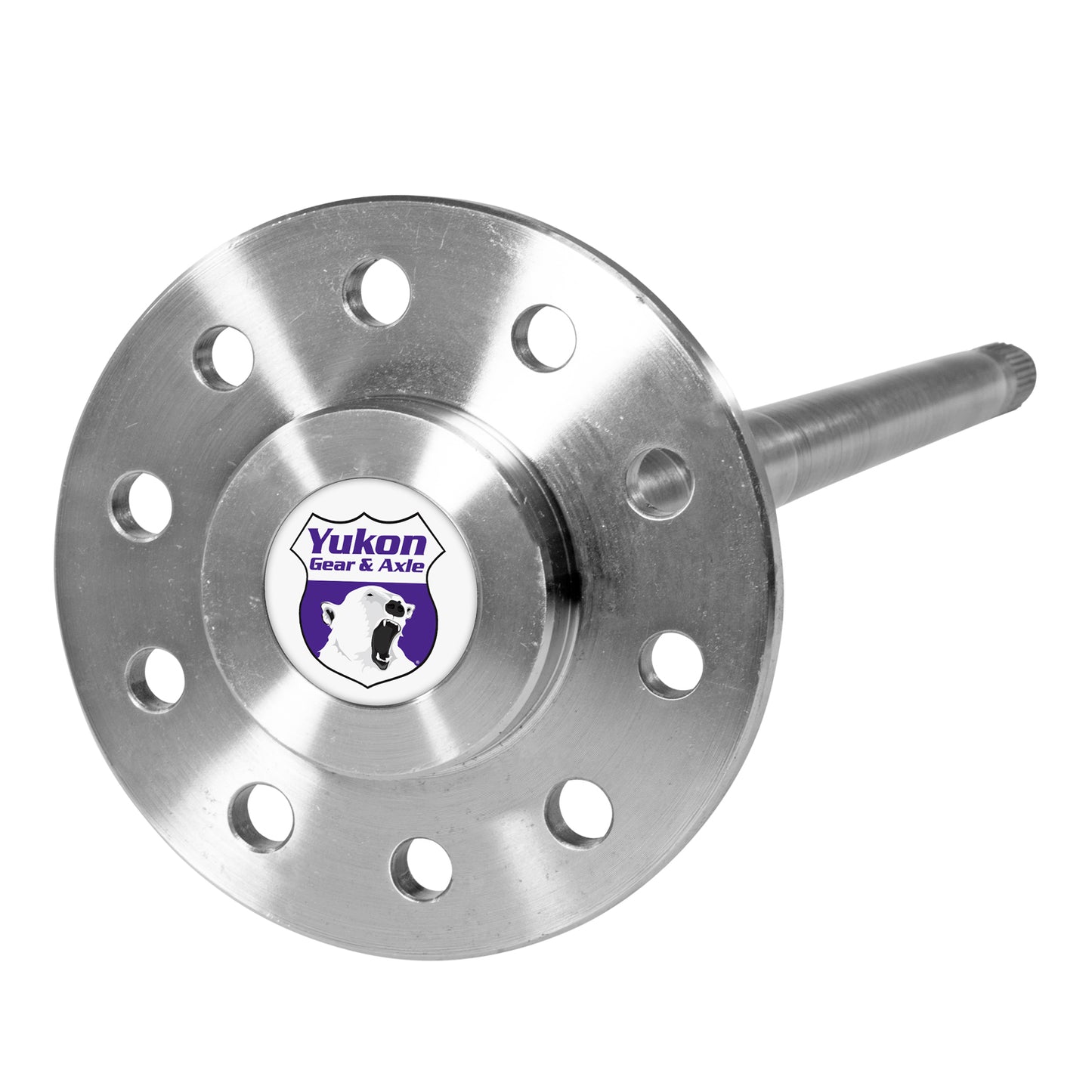 1541H Alloy Right Hand Rear For '97-'04 8.8 Inch Ford F150 8.8 Inch Ford Right Hand 31-7/8 Inch 97-04 F150(1559 1.620 Inch Bearing(Sml) 31 Spline 5 Lug Yukon Gear & Axle