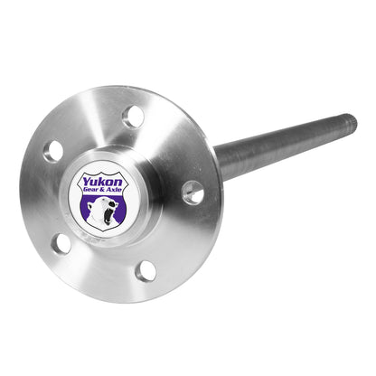 1541H Alloy Rear For '03 And Newer 8.8 Inch Ford Crown Victoria With ABS 8.8 Inch Ford 34-3/8 Inch 31 Spline '03-'11 Crown Vic 1.400 Inch Bearing W/ ABS (Includes ABS Ring) Yukon Gear & Axle