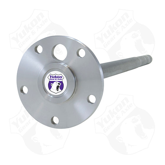 Yukon Gear & Axle Yukon 1541H Alloy Left Hand Rear Axle For Ford 9 Inch 66-77 Bronco Yukon Gear & Axle