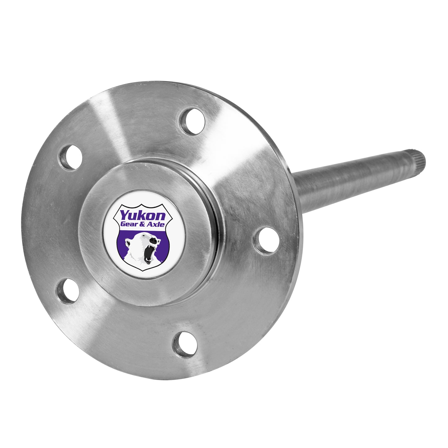 For 9.75 Inch '97-'05 E150 Van Right Hand 9.75 Inch 34 Spline 32-1/8 Inch Right Hand '97-'05 E150 Van Right Hand 1.620 Inch Bearing 5 Lug Yukon Gear & Axle