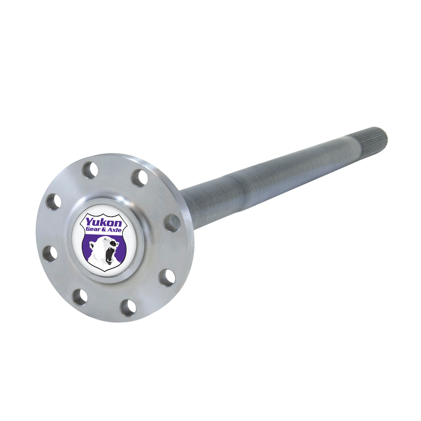 1541H Alloy Replacement Rear For Dana 60 34 Inch To 36.5 Inch In Length No Wrnty Over 32 Inch D60 30spl(34 Inch -36.5 Inch Cut To Length) Full Float Shaft(8 X 3.96 Inch ) Yukon Gear & Axle