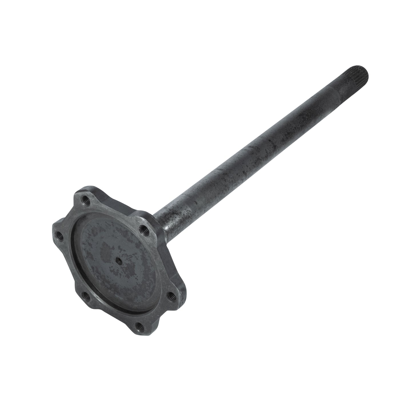 1541H Alloy Front Right Hand AWD Stub For '01-'06 GM 8.25 Inch IFS 19.6 Inch Long 8.25IFS GM Right Hand 01-'06 28 Spline Stub Shaft 19.6 Inch AWD Only (Not 4WD) Yukon Gear & Axle