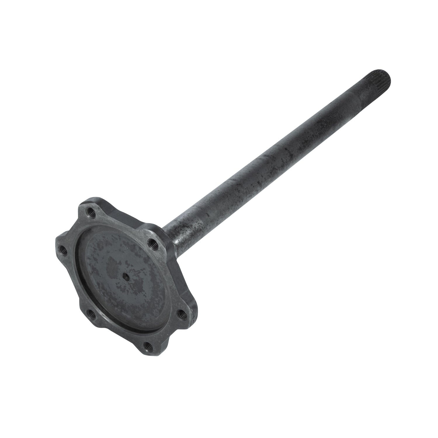 1541H Alloy Front Right Hand AWD Stub For '01-'06 GM 8.25 Inch IFS 19.6 Inch Long 8.25IFS GM Right Hand 01-'06 28 Spline Stub Shaft 19.6 Inch AWD Only (Not 4WD) Yukon Gear & Axle