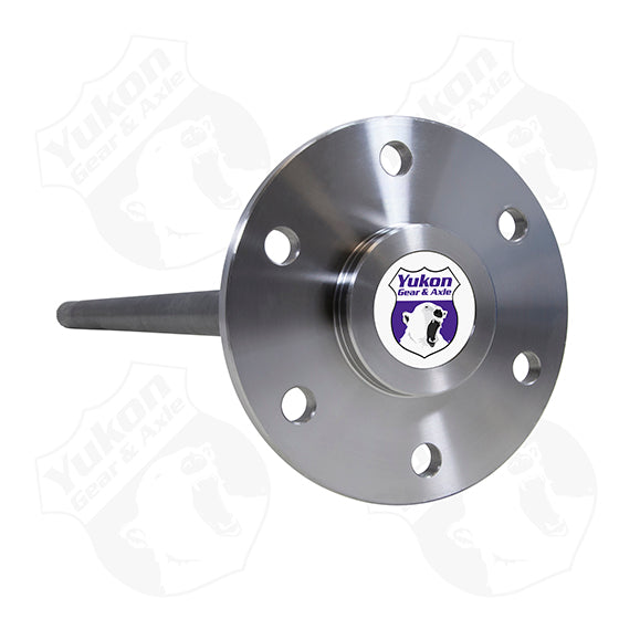 Yukon Gear & Axle Yukon 1541H Alloy Left Hand Rear Axle For GM 8 Inch 28 Spline Yukon Gear & Axle