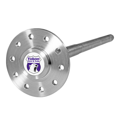 1541H Alloy Rear For 8.2 Inch And 8.5 Inch GM Passenger 8.2 Inch & 8.5 Inch 29-1/2 Inch (2.780 Inch Hub) Pass Shaft GM 28 Spline (Double Drilled) Yukon Gear & Axle
