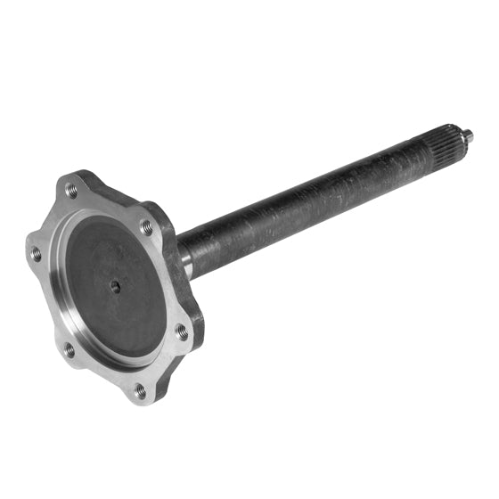 1541H Right Hand Stub For '88-'03 GM 8.25 Inch Ifs. 8.25IFS GM Right Hand '88-'03 28 Spline Stub Shaft 15.5 Inch W/Pilot 4WD (Not AWD) Yukon Gear & Axle