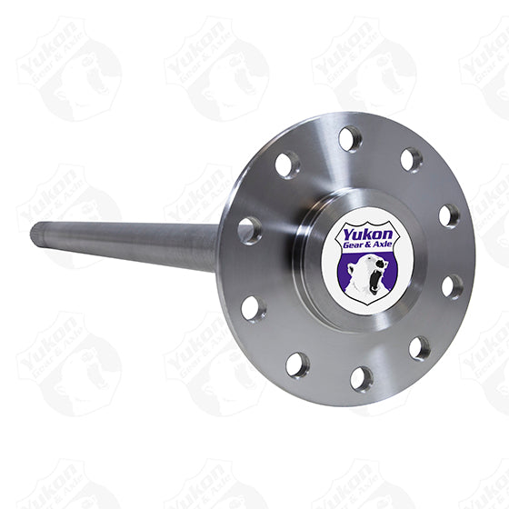 Yukon Gear & Axle Yukon 1541H Alloy Rear Axle For GM 8.875 Inch 12P 64-67 Chevelle And 67-72 Camaro Yukon Gear & Axle