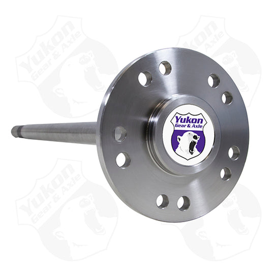 1541H Alloy Rear For GM 7.5 Inch Passenger Monte Carlo And El Camino Yukon Gear & Axle