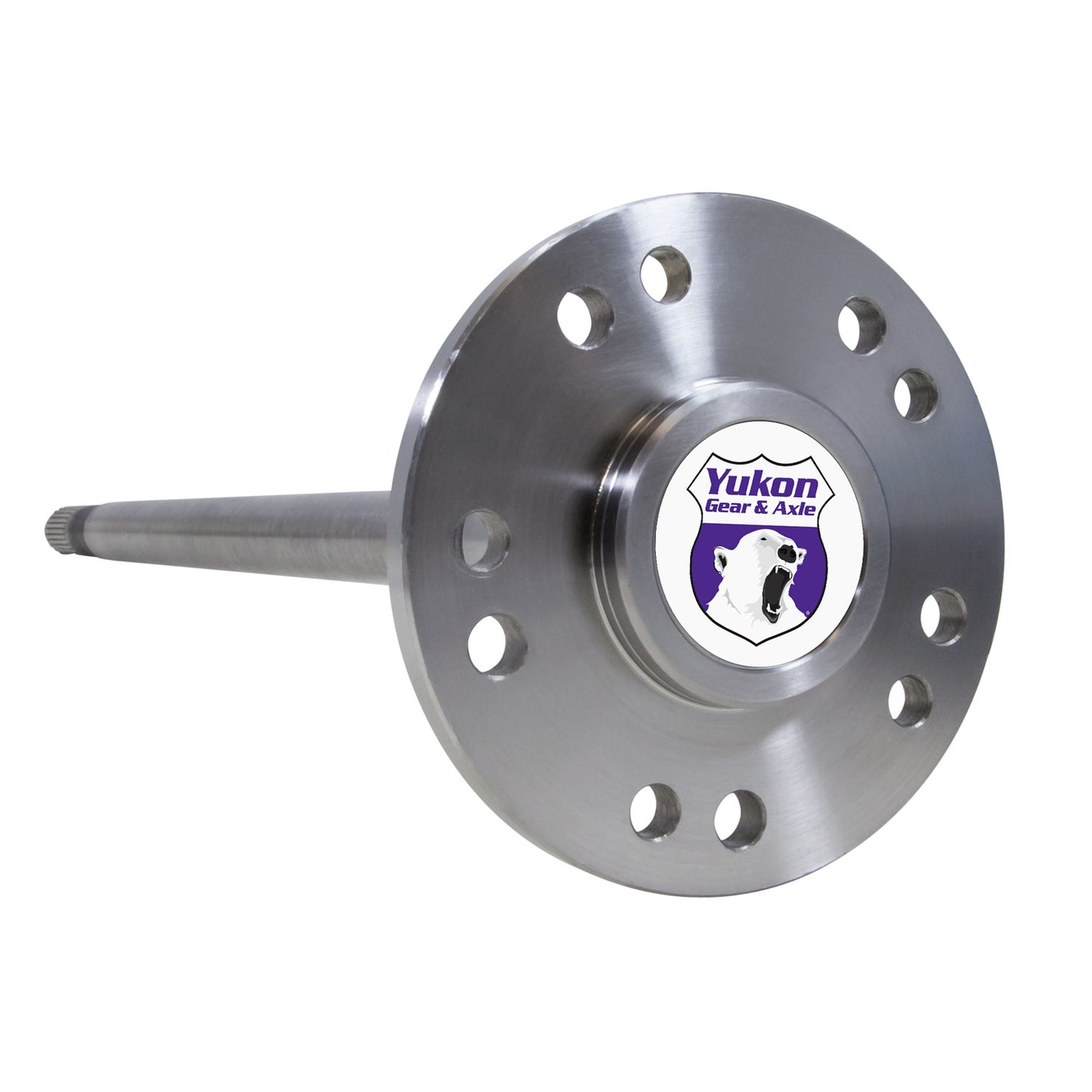 1541H Alloy Rear For GM 7.5 Inch Passenger Monte Carlo And El Camino 7.5 Inch 26 Spline 28-7/16 Inch monte Carlo& El Camino GM Pass (Double Drilled) Yukon Gear & Axle