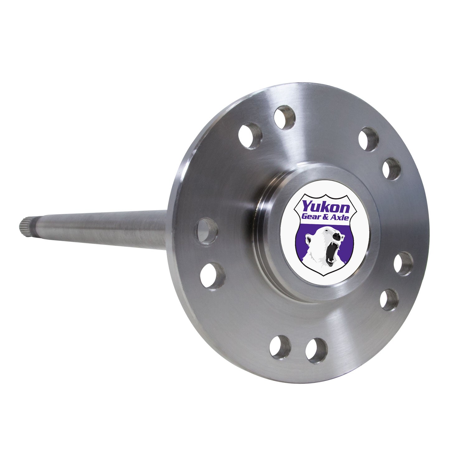 1541H Alloy Rear For GM 7.5 Inch Passenger Monte Carlo And El Camino 7.5 Inch 26 Spline 28-7/16 Inch monte Carlo& El Camino GM Pass (Double Drilled) Yukon Gear & Axle