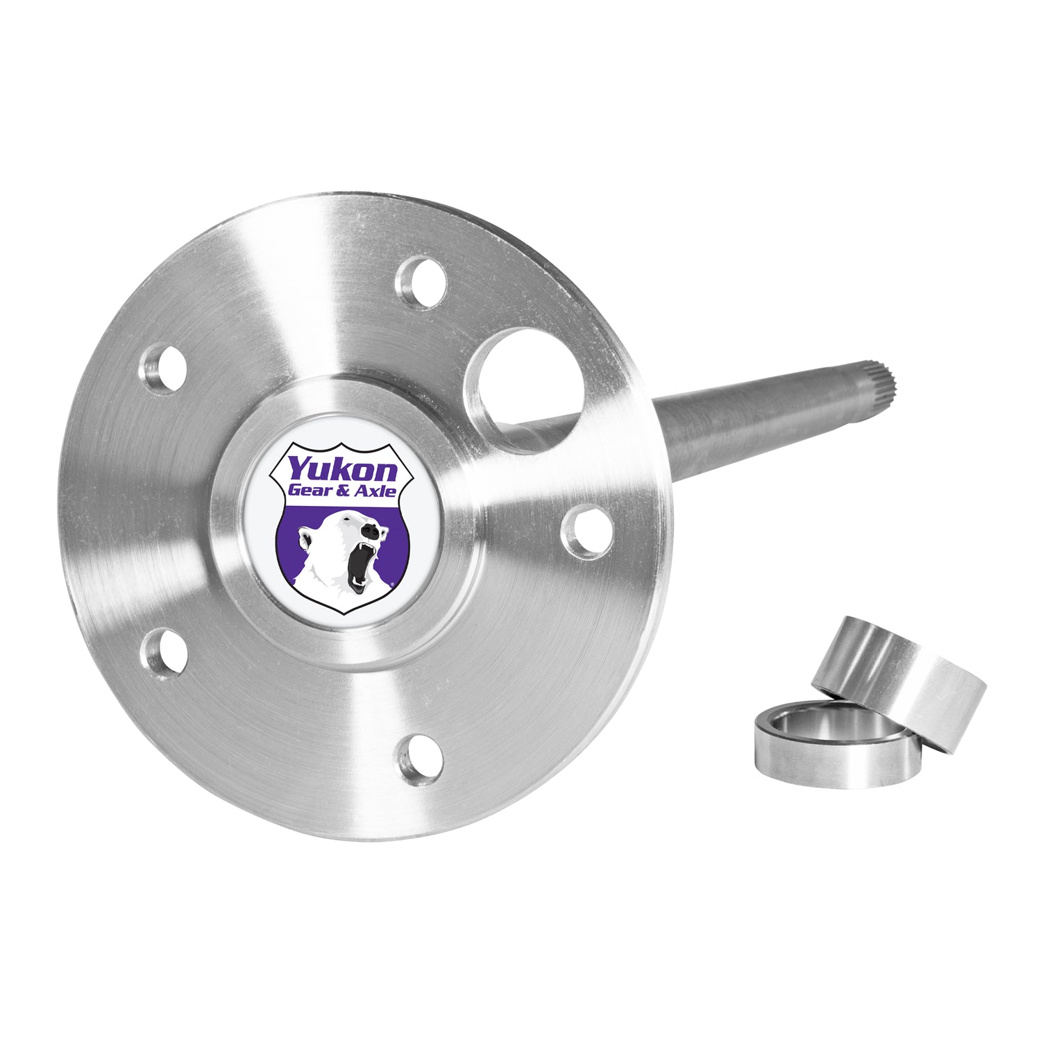 1541H Alloy Rear For GM 8.2 8.2 Inch GM Bop 29-7/8 Inch 28 Spline Yukon Gear & Axle-1