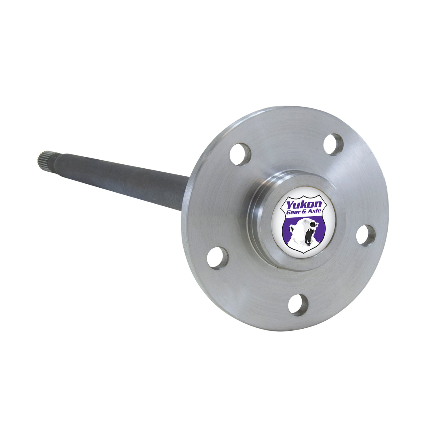 1541H Alloy Right Hand Rear For '99 & Up Model 35 27 Spline M35 Bolt In Shaft 99-04 Wj Right Hand 30.25 Inch 27 Spline 5 X 5 Inch Pattern Yukon Gear & Axle