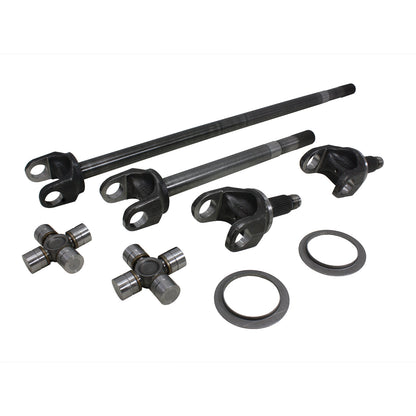 Chromoly Front Kit Chrylser 9.25 Diff 33 Spline 1485 U-Joints 9.25 Chy '03-'08 4340 Front Kit W/ 1485 U/Joint 33 Spline Inner & Outer Yukon Gear & Axle