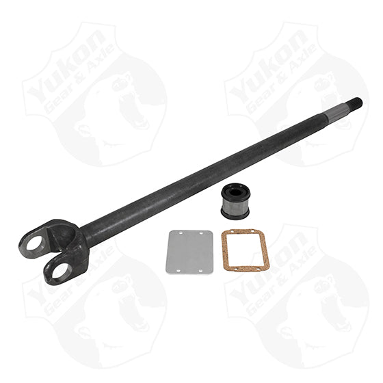 Yukon Gear & Axle Yukon Disconnect Axle Delete Kit For 94-99 Dodge Dana 60 Front Yukon Gear & Axle