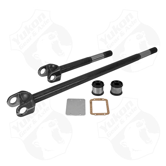 Yukon Gear & Axle Yukon Disconnect Axle Delete Kit For 94-99 Dodge Dana 60 Front Yukon Gear & Axle