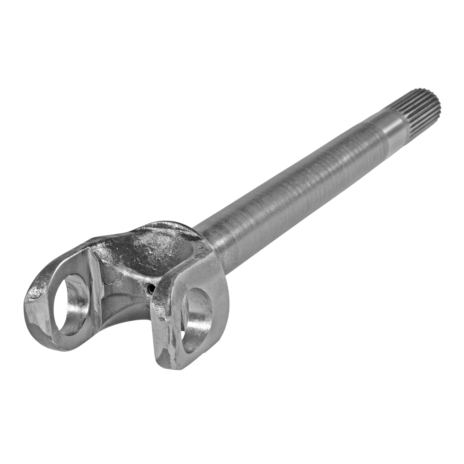 Chromoly Inner Front For Dana 30 Diff 27 Spline Left Hand 16.63 Long 84-01XJ 87-06WRGLR 92-98 Zj 16.63 Inch Left Hand Innr D30 27 Spline 297X Yukon Gear & Axle
