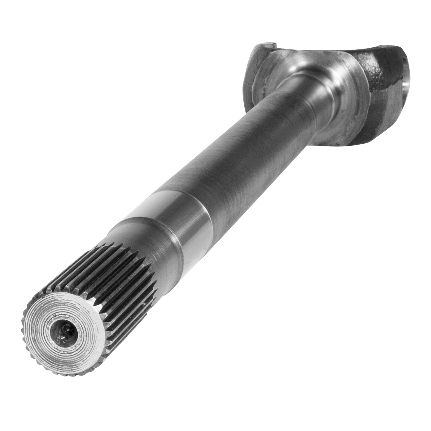 Chromoly Inner Front For Dana 44 30 Spline Left Hand 19.8 Long D44 JK Rubicon 30 Spline Left Hand Inner 19.8 4340 1350 Series 7166 Joint Yukon Gear & Axle