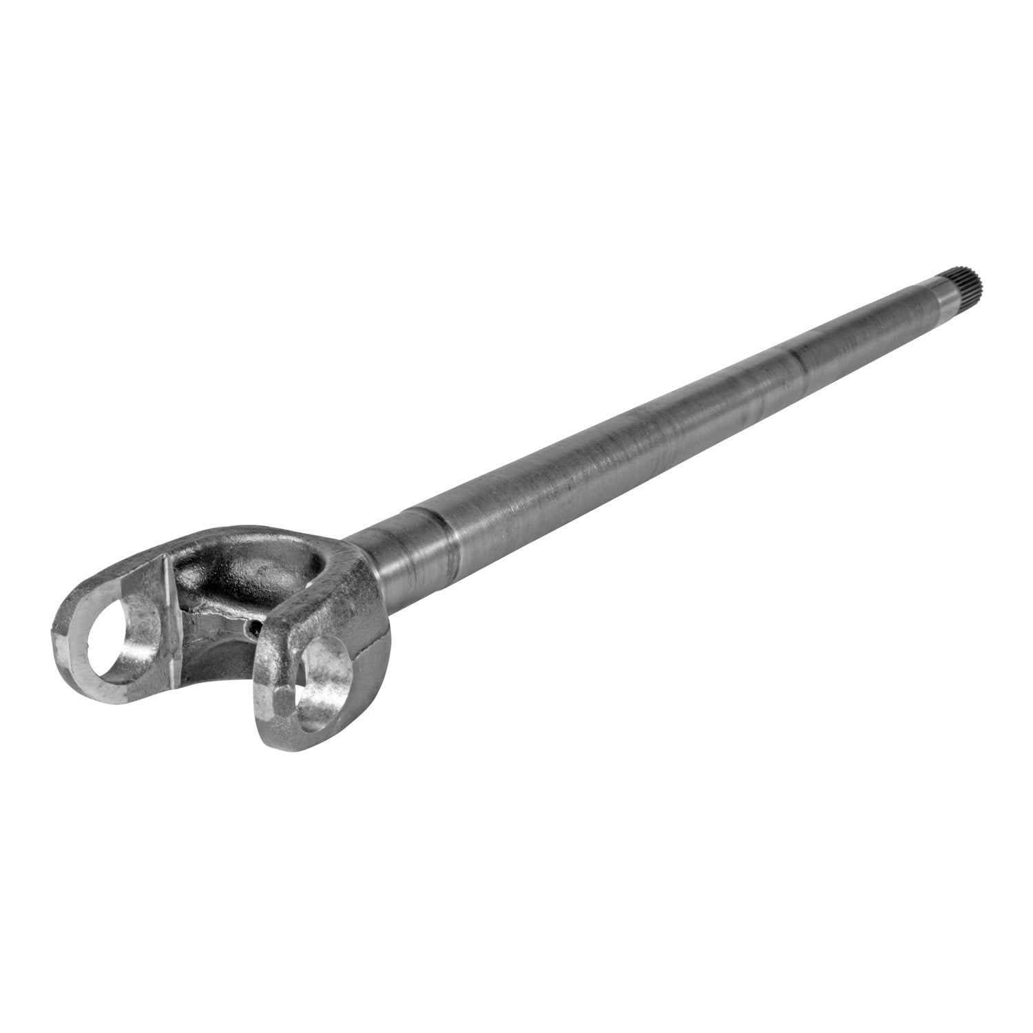 Chromoly Inner Front For Dana 44 Diff 30 Spline Right Hand 33.6 Long D44 JK Rubicon 30 Spline Right Hand Inner 33.6 4340 1350 Series 7166 Joint Yukon Gear & Axle