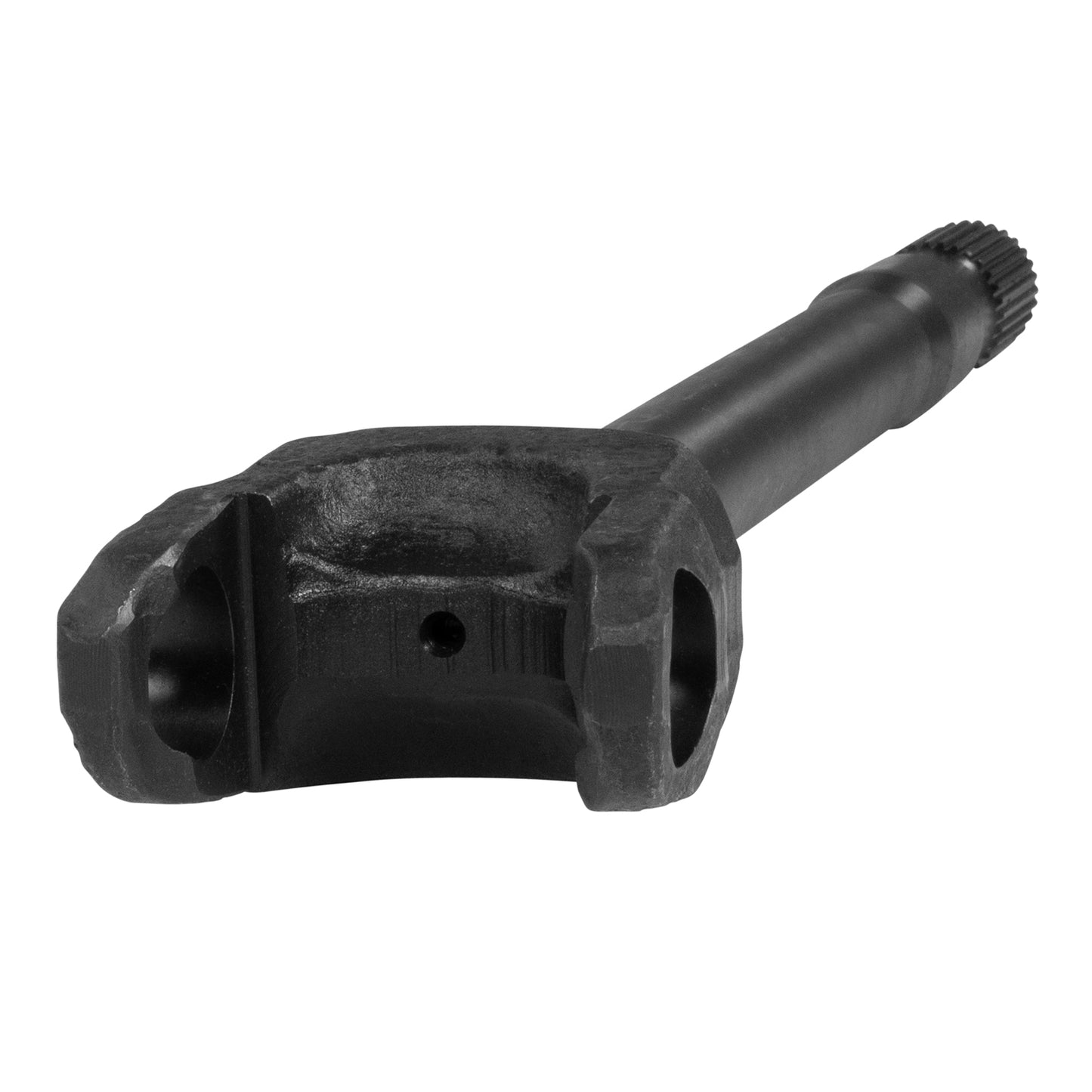 Chromoly Inner Front For Dana 30 30 Spline Left Hand 18.8 Long W/Locker D30 JK 30 Spline Left Hand Inner 18.8 Inch 4340 W/ Aftermarket Locker Only 1350 Series 7166 U/Joint Yukon Gear & Axle