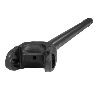 Chromoly Inner Front For Dana 30 30 Spline Right Hand 34.5 Long W/Locker D30 JK 30 Spline Right Hand Inner 34.5 Inch 4340 W/ Aftermarket Locker Only 1350 Series 7166 U/Joint Yukon Gear & Axle