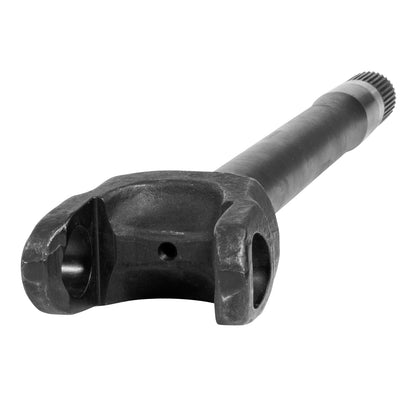 Chromoly Inner Front For Dana 44 35 Spline Left Hand 19.11 Long W/Locker D44 JK 35 Spline Left Hand Inner 19.11 4340 W/ Aftermarket Locker Only 1350 Series 7166 Joint Yukon Gear & Axle