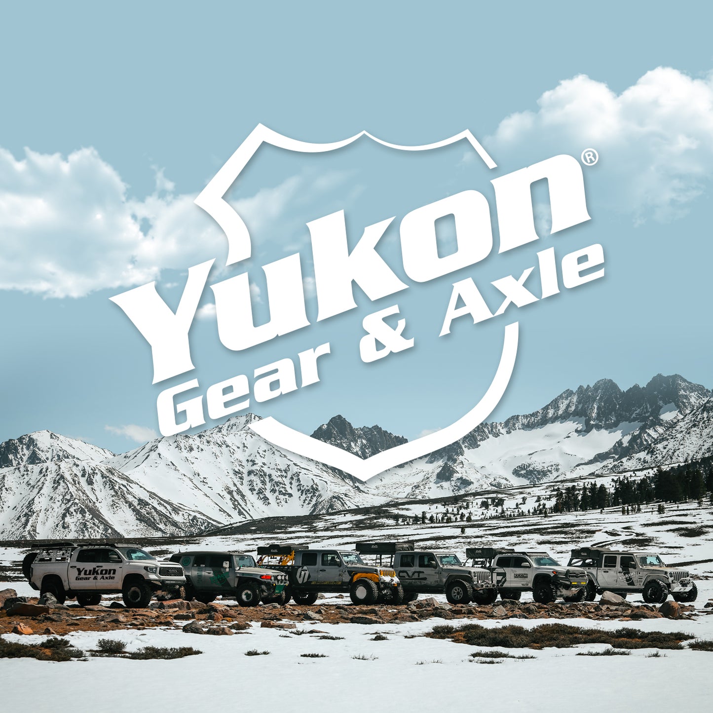 Chromoly Inner Front For Dana 44 35 Spline Left Hand 19.11 Long W/Locker D44 JK 35 Spline Left Hand Inner 19.11 4340 W/ Aftermarket Locker Only 1350 Series 7166 Joint Yukon Gear & Axle-2